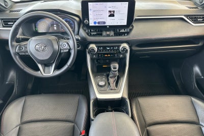 2025 Toyota RAV4 Plug-In Hybrid XSE