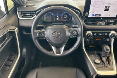 2025 Toyota RAV4 Plug-In Hybrid XSE