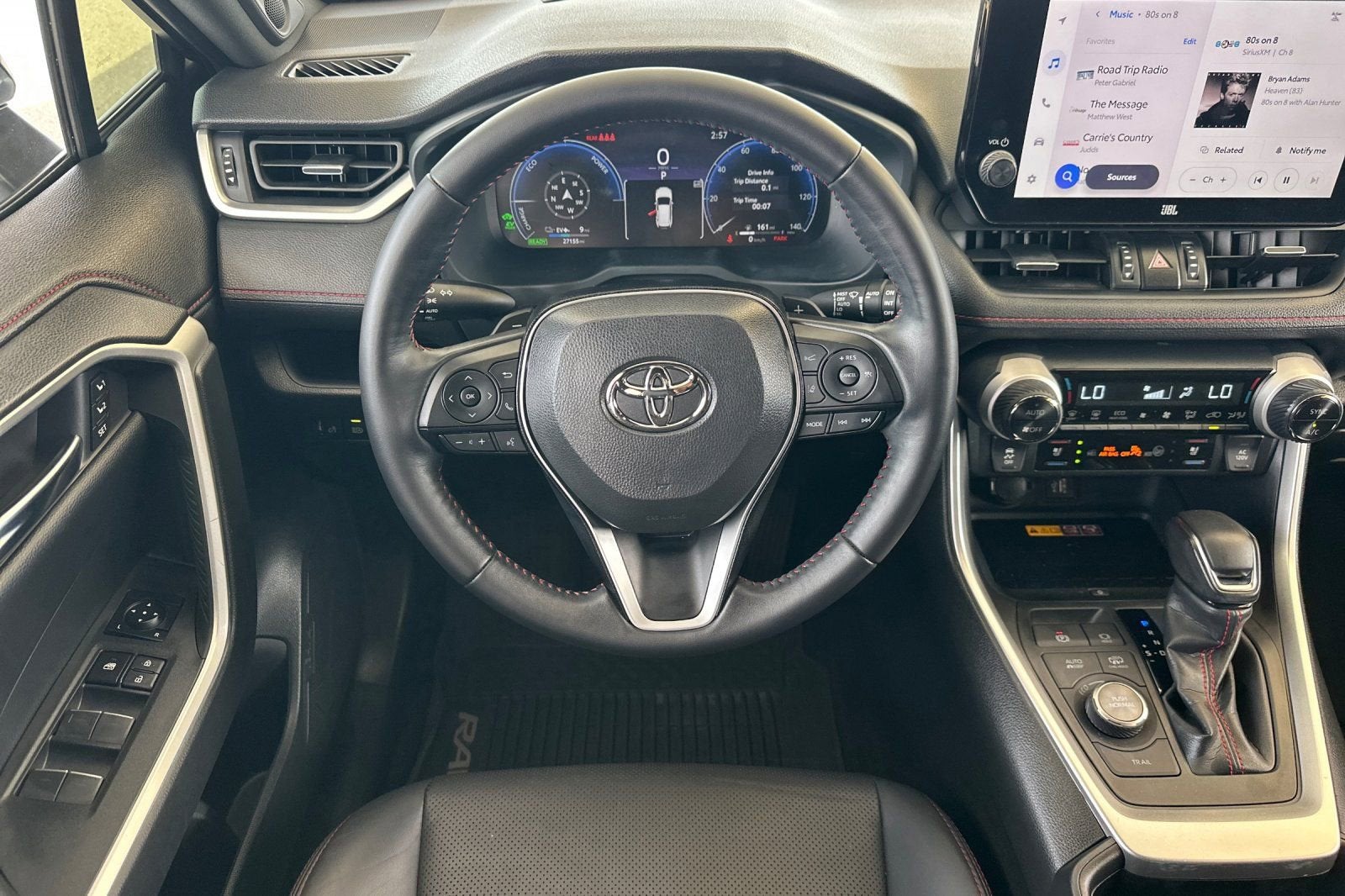 2025 Toyota RAV4 Plug-In Hybrid XSE