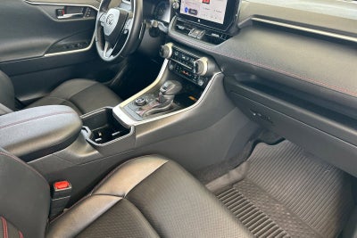 2025 Toyota RAV4 Plug-In Hybrid XSE