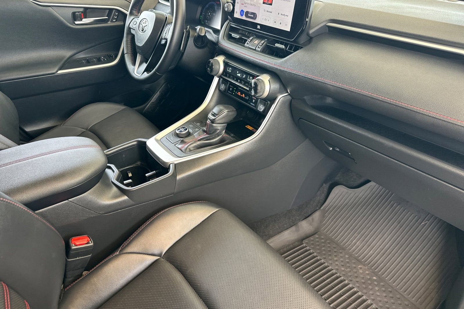 2025 Toyota RAV4 Plug-In Hybrid XSE
