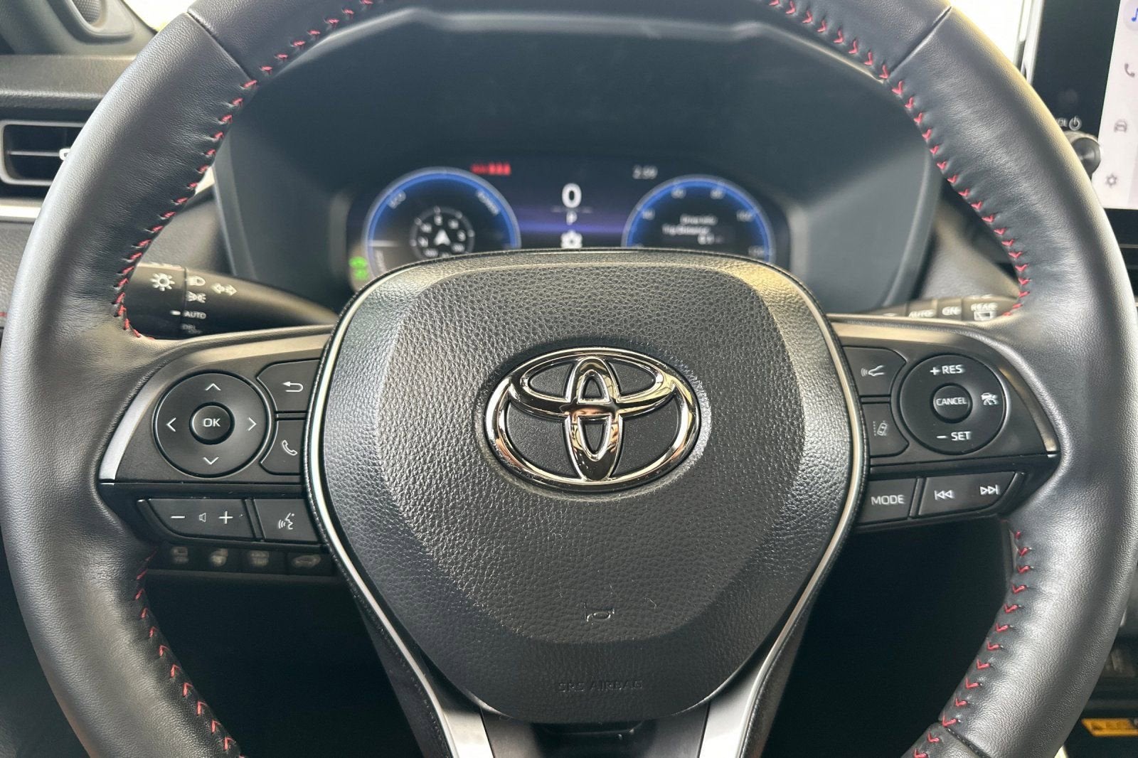 2025 Toyota RAV4 Plug-In Hybrid XSE