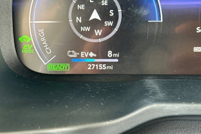 2025 Toyota RAV4 Plug-In Hybrid XSE