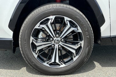 2025 Toyota RAV4 Plug-In Hybrid XSE