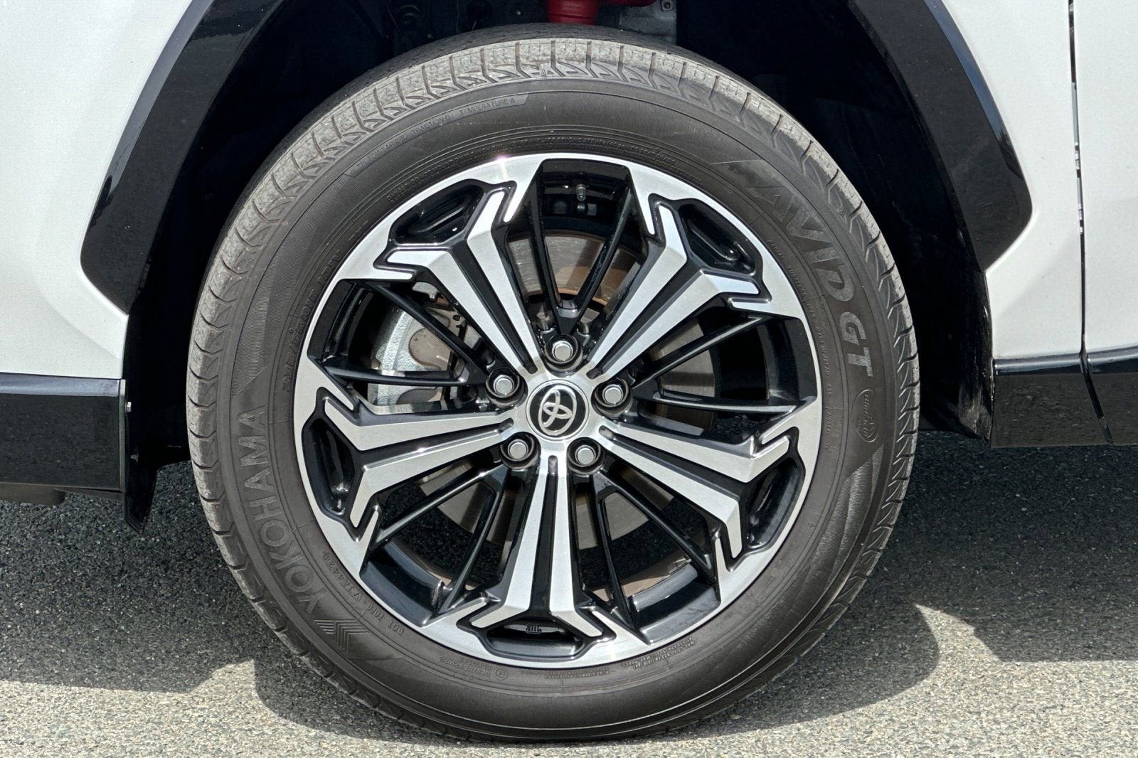 2025 Toyota RAV4 Plug-In Hybrid XSE