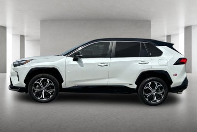 2025 Toyota RAV4 Plug-In Hybrid XSE