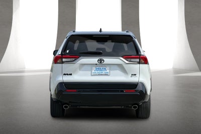 2025 Toyota RAV4 Plug-In Hybrid XSE