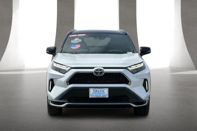 2025 Toyota RAV4 Plug-In Hybrid XSE