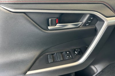 2025 Toyota RAV4 Plug-In Hybrid XSE