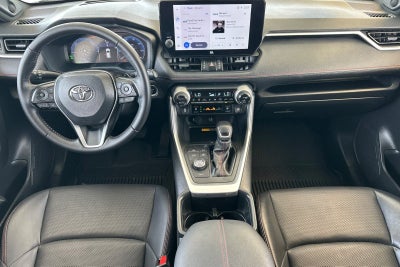 2025 Toyota RAV4 Plug-In Hybrid XSE