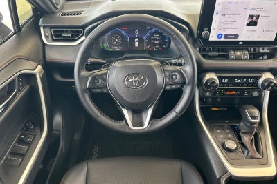 2025 Toyota RAV4 Plug-In Hybrid XSE