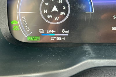 2025 Toyota RAV4 Plug-In Hybrid XSE
