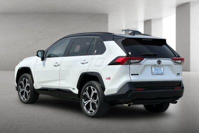 2025 Toyota RAV4 Plug-In Hybrid XSE