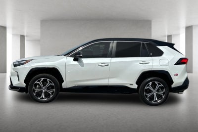 2025 Toyota RAV4 Plug-In Hybrid XSE