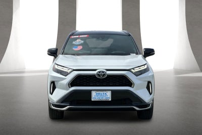 2025 Toyota RAV4 Plug-In Hybrid XSE