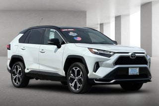 2025 Toyota RAV4 Plug-In Hybrid XSE