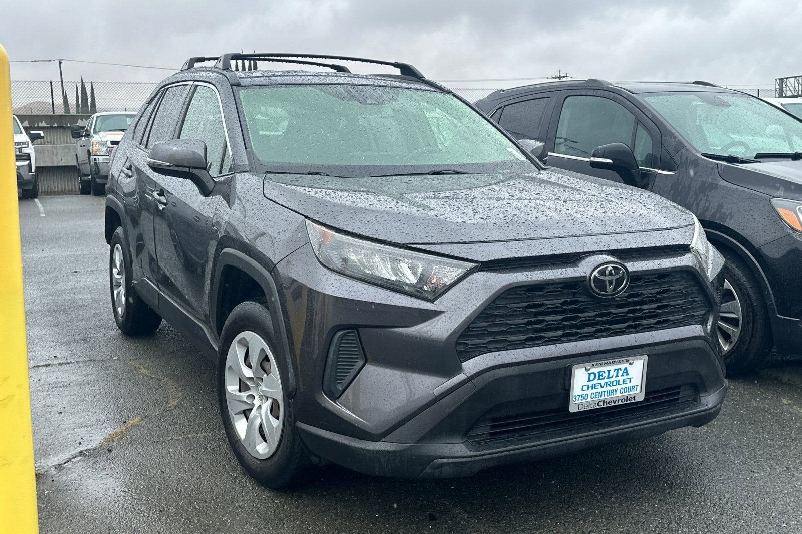 2019 Toyota RAV4 LE