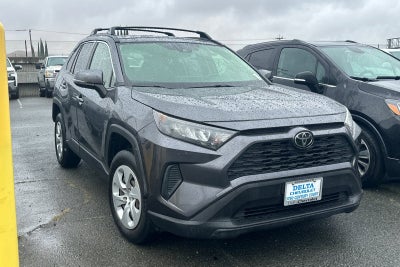 2019 Toyota RAV4 LE