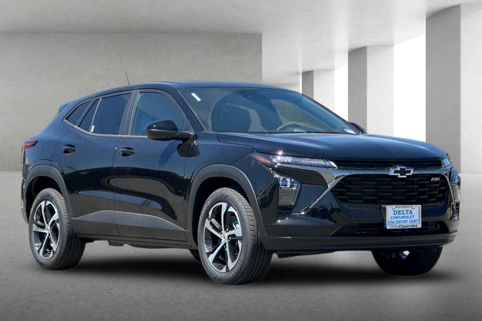 2026 Chevrolet Trax 1RS's photo