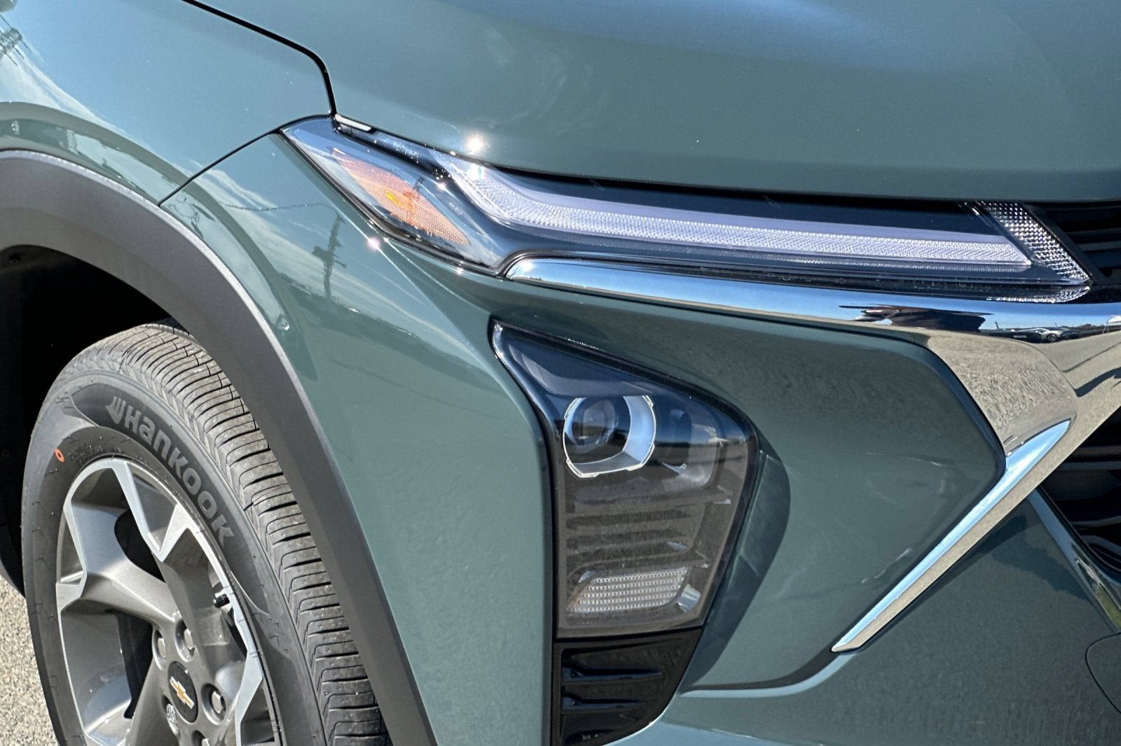 2026 Chevrolet Trax LT - Photo 29