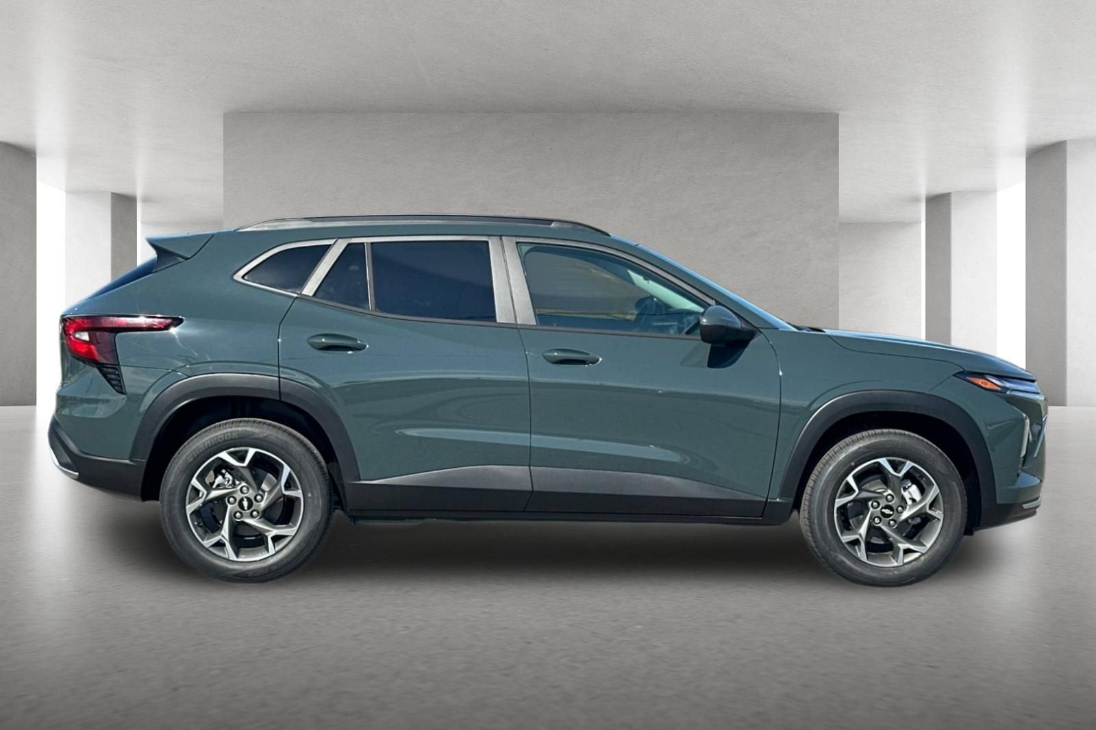 2026 Chevrolet Trax LT - Photo 3