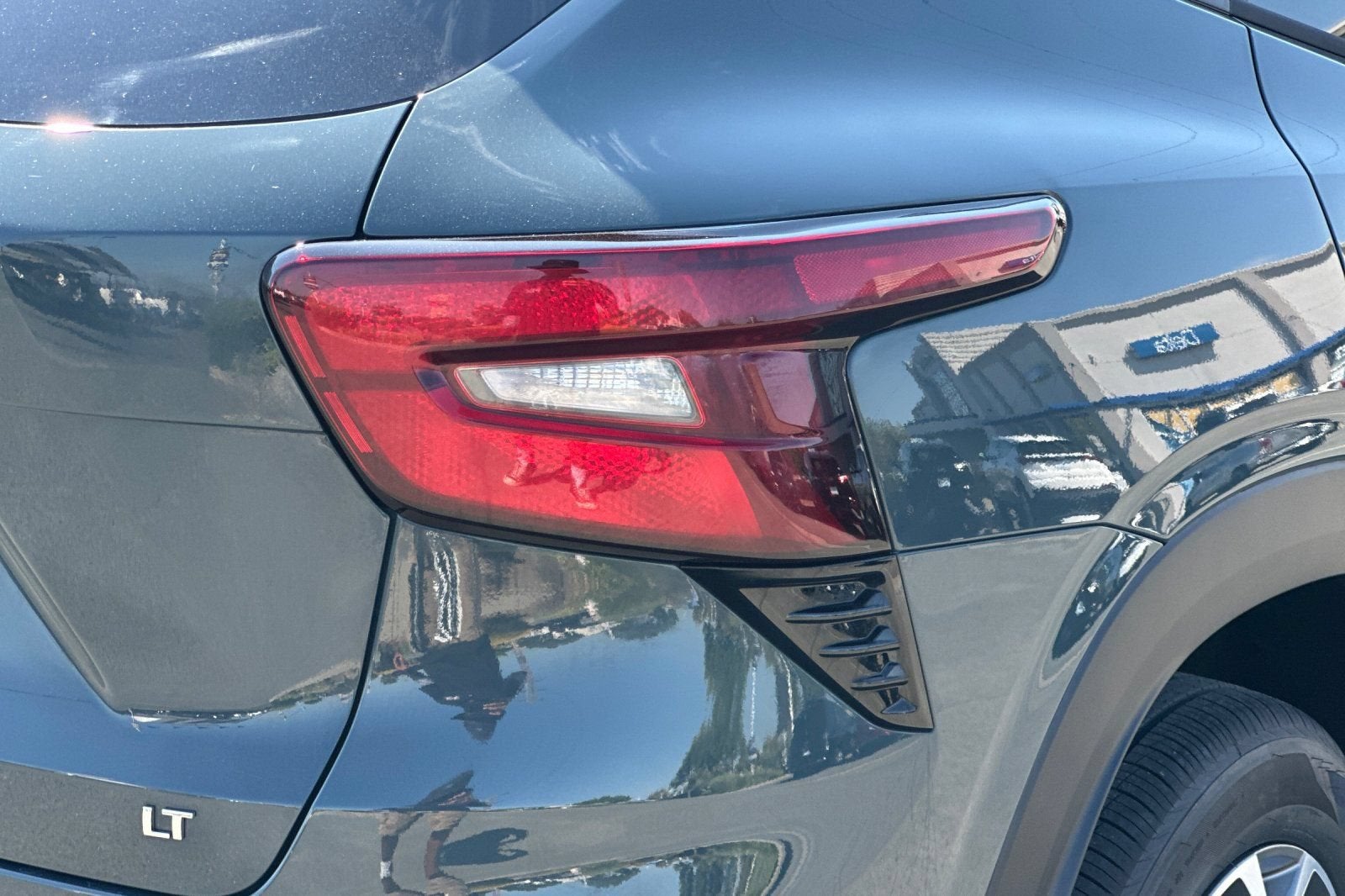 2026 Chevrolet Trax LT - Photo 30