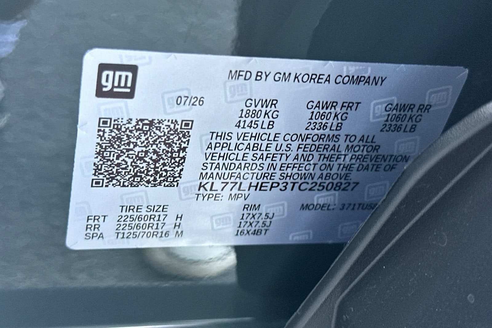 2026 Chevrolet Trax LT - Photo 32