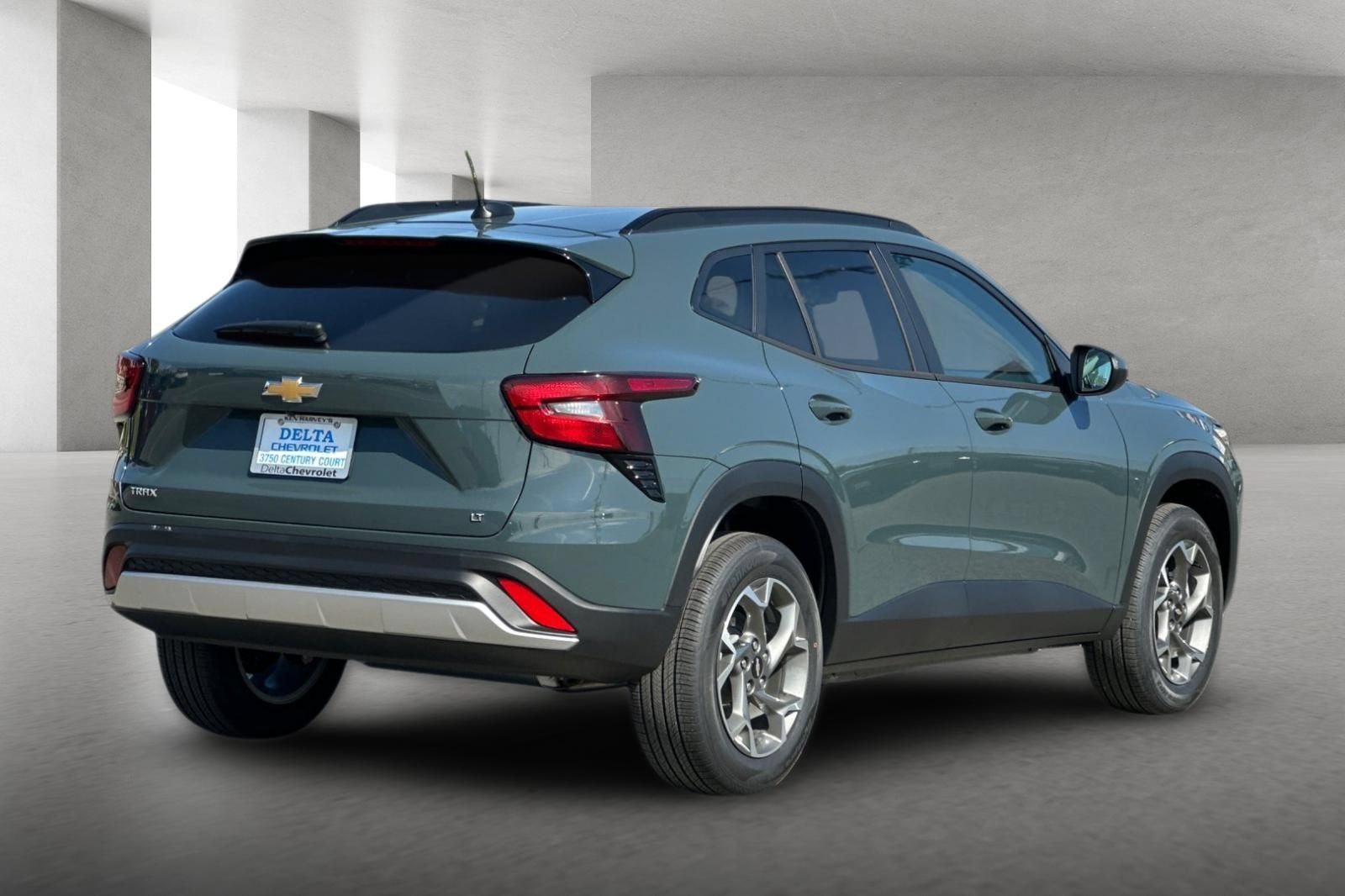 2026 Chevrolet Trax LT - Photo 4