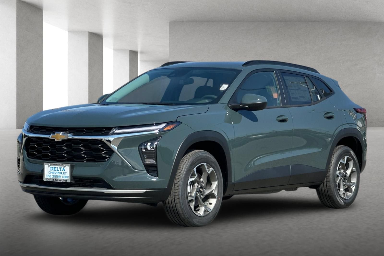 2026 Chevrolet Trax LT - Photo 8