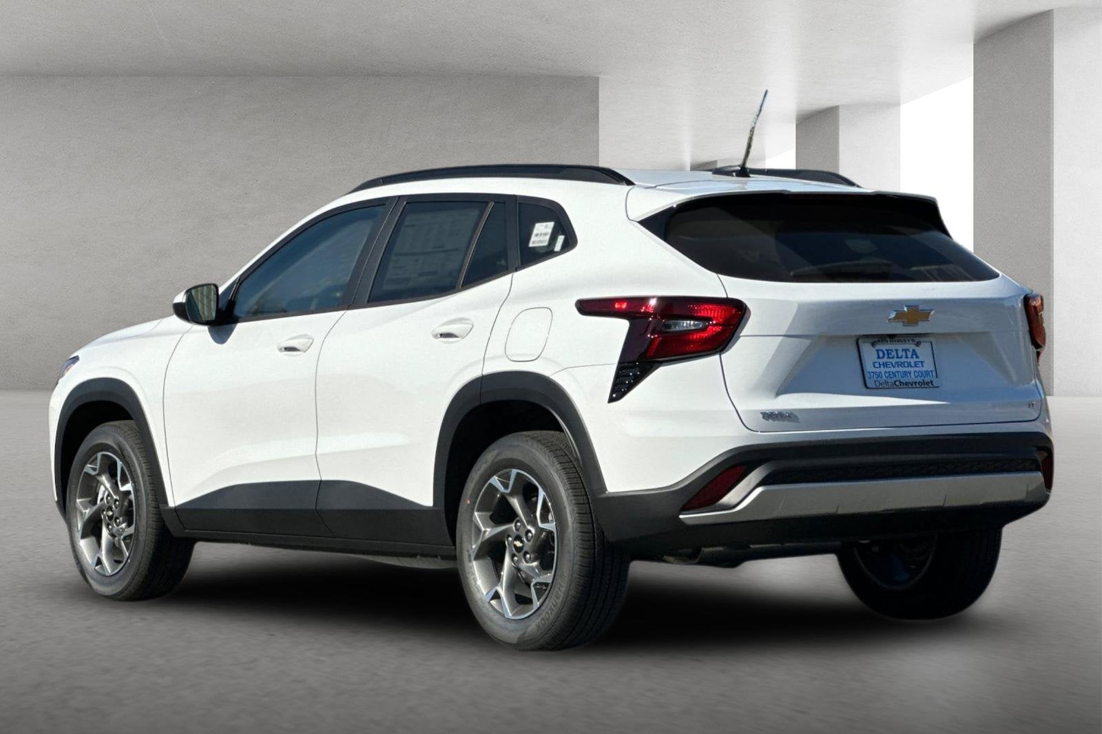 2026 Chevrolet Trax LT - Photo 6