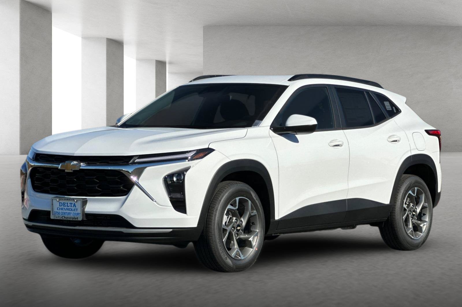 2026 Chevrolet Trax LT - Photo 8