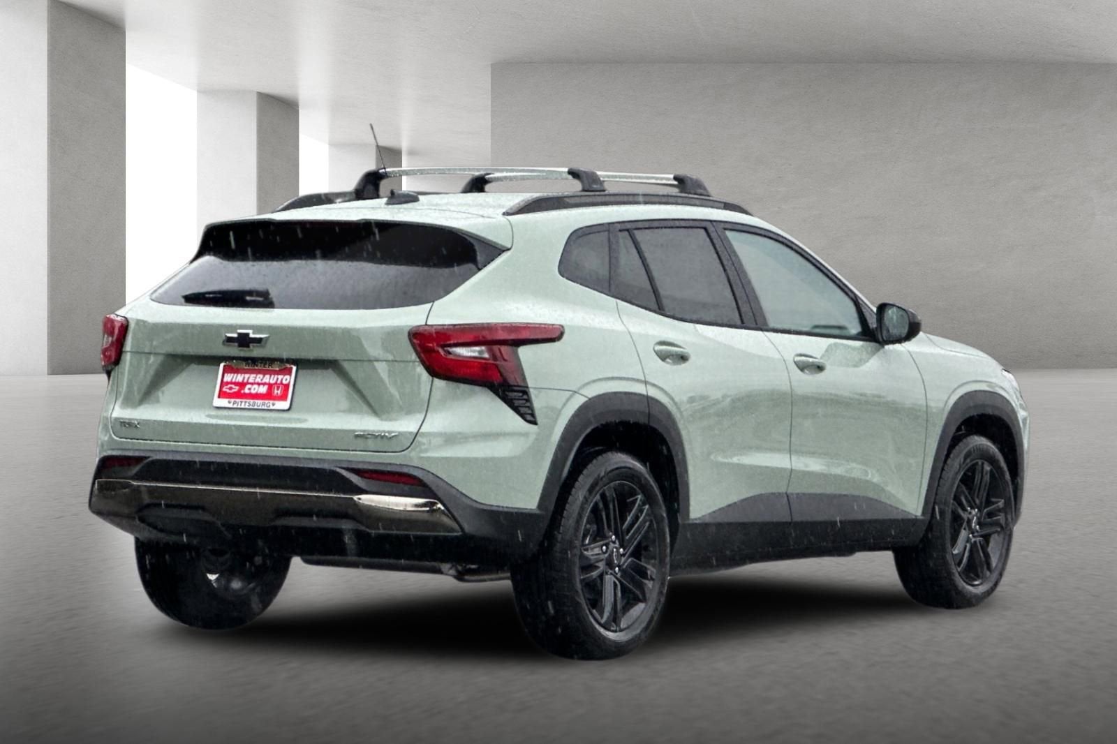 2026 Chevrolet Trax ACTIV