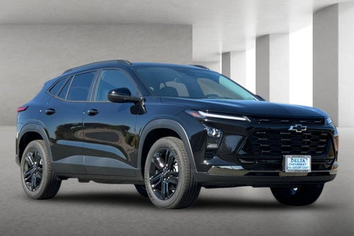 2026 Chevrolet Trax ACTIV