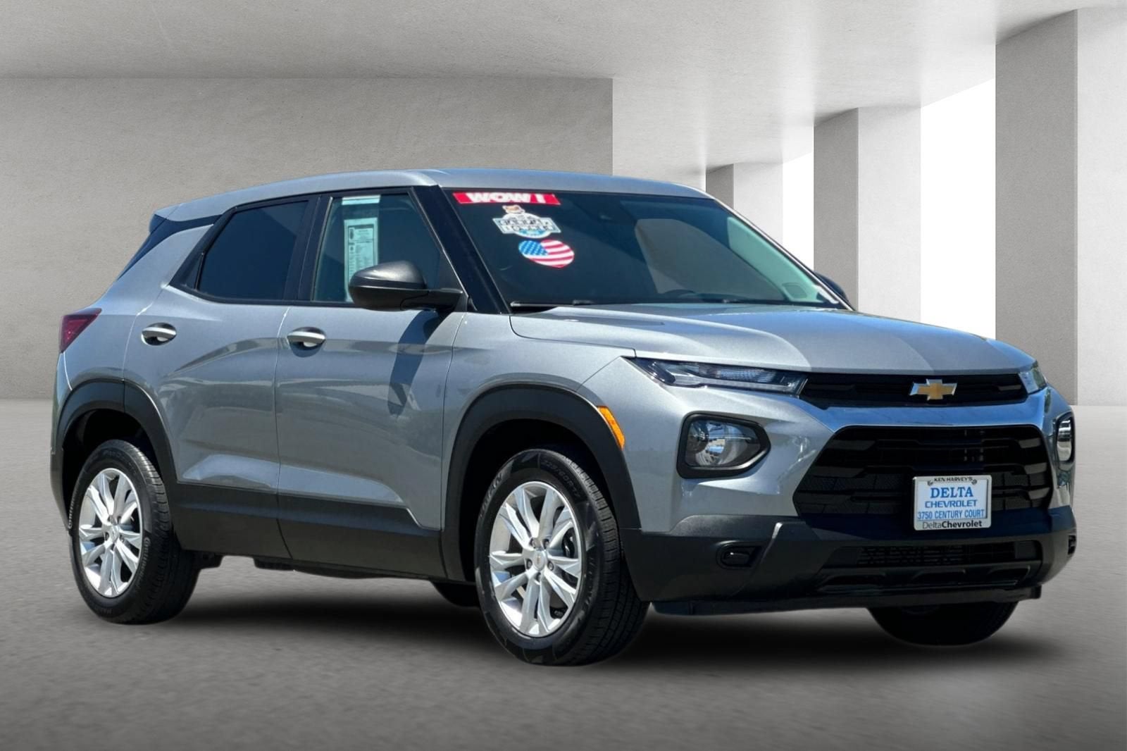 2023 Chevrolet Trailblazer LS