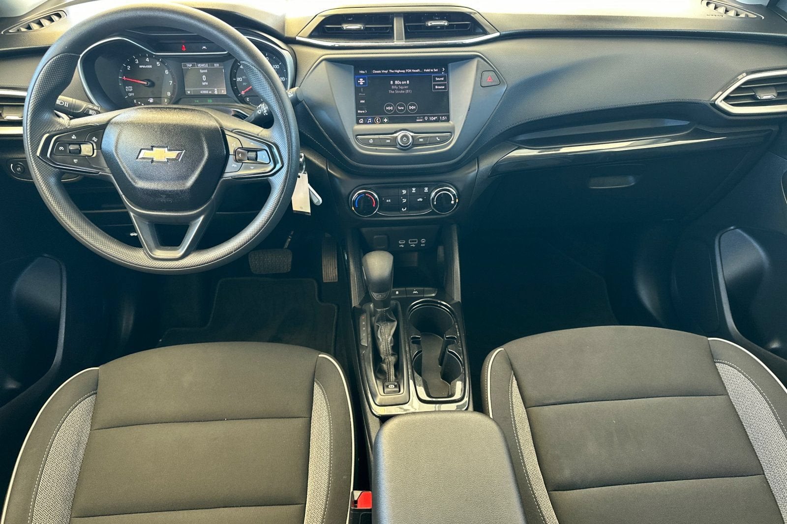 2023 Chevrolet Trailblazer LS