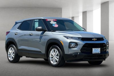 2023 Chevrolet Trailblazer LS