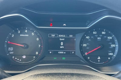 2023 Chevrolet Trailblazer LS