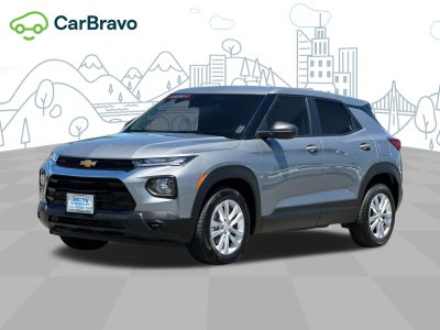 2023 Chevrolet Trailblazer LS