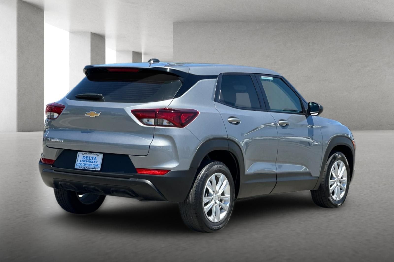 2023 Chevrolet Trailblazer LS