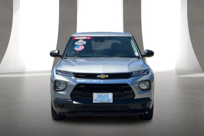 2023 Chevrolet Trailblazer LS