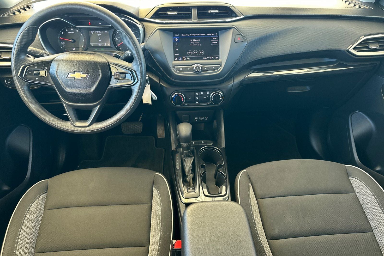 2023 Chevrolet Trailblazer LS