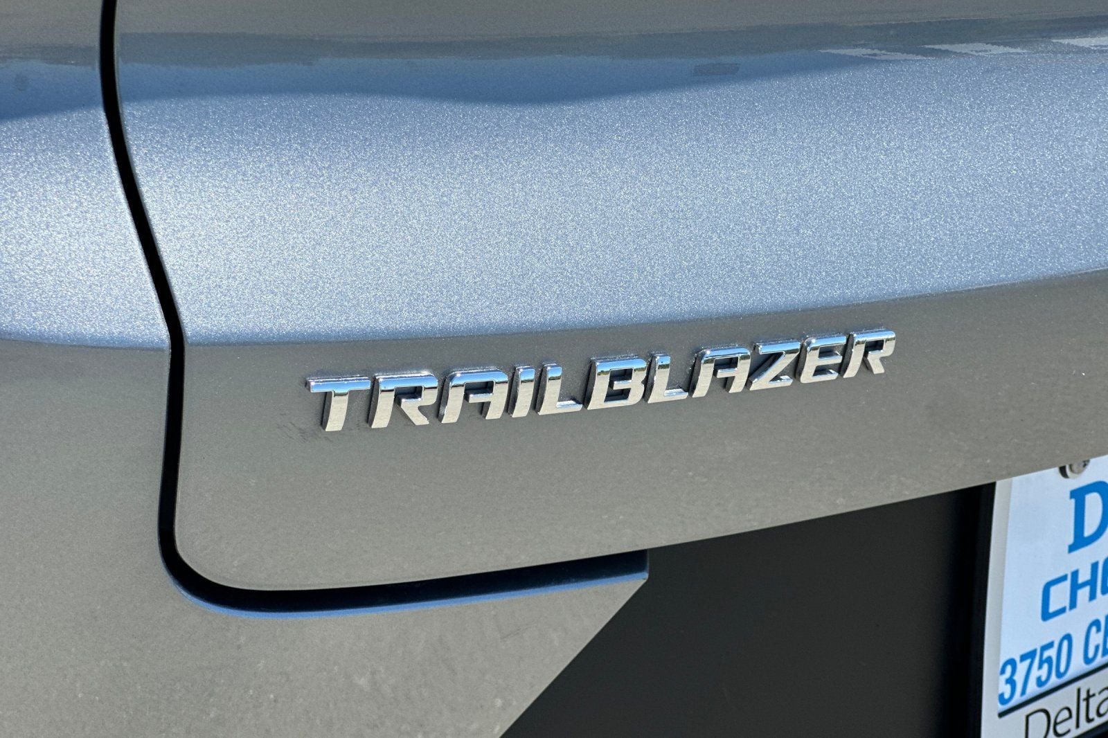 2023 Chevrolet Trailblazer LS
