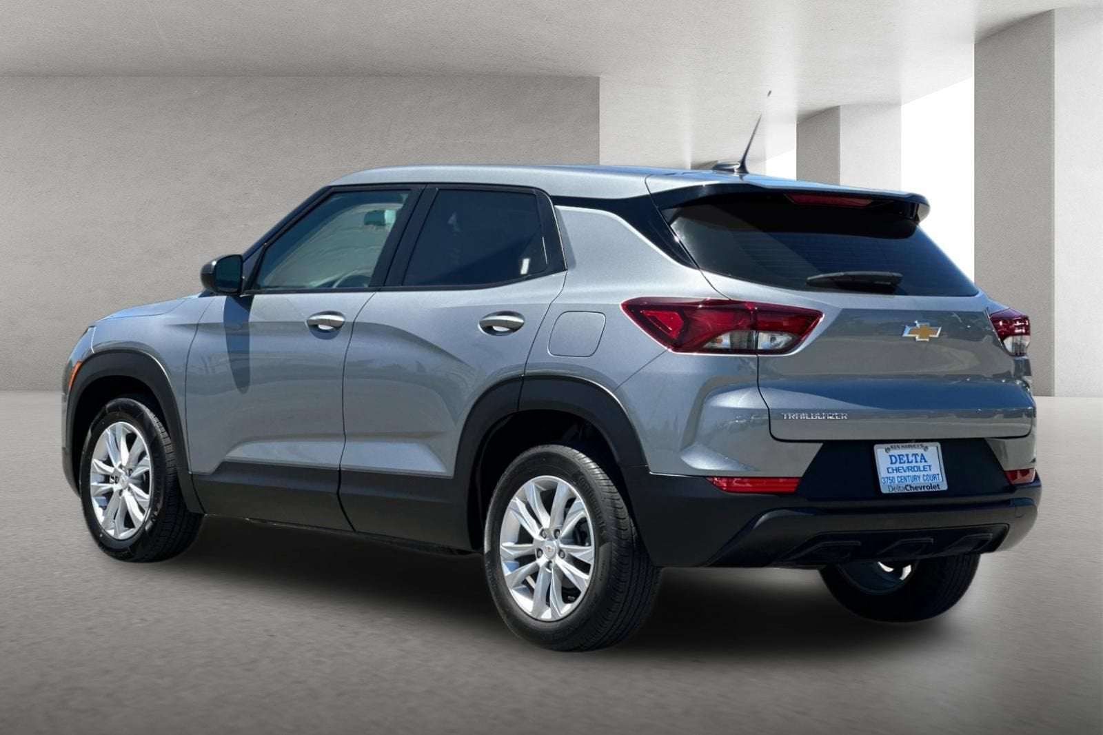 2023 Chevrolet Trailblazer LS