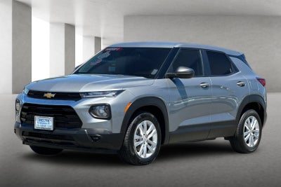 2023 Chevrolet Trailblazer LS