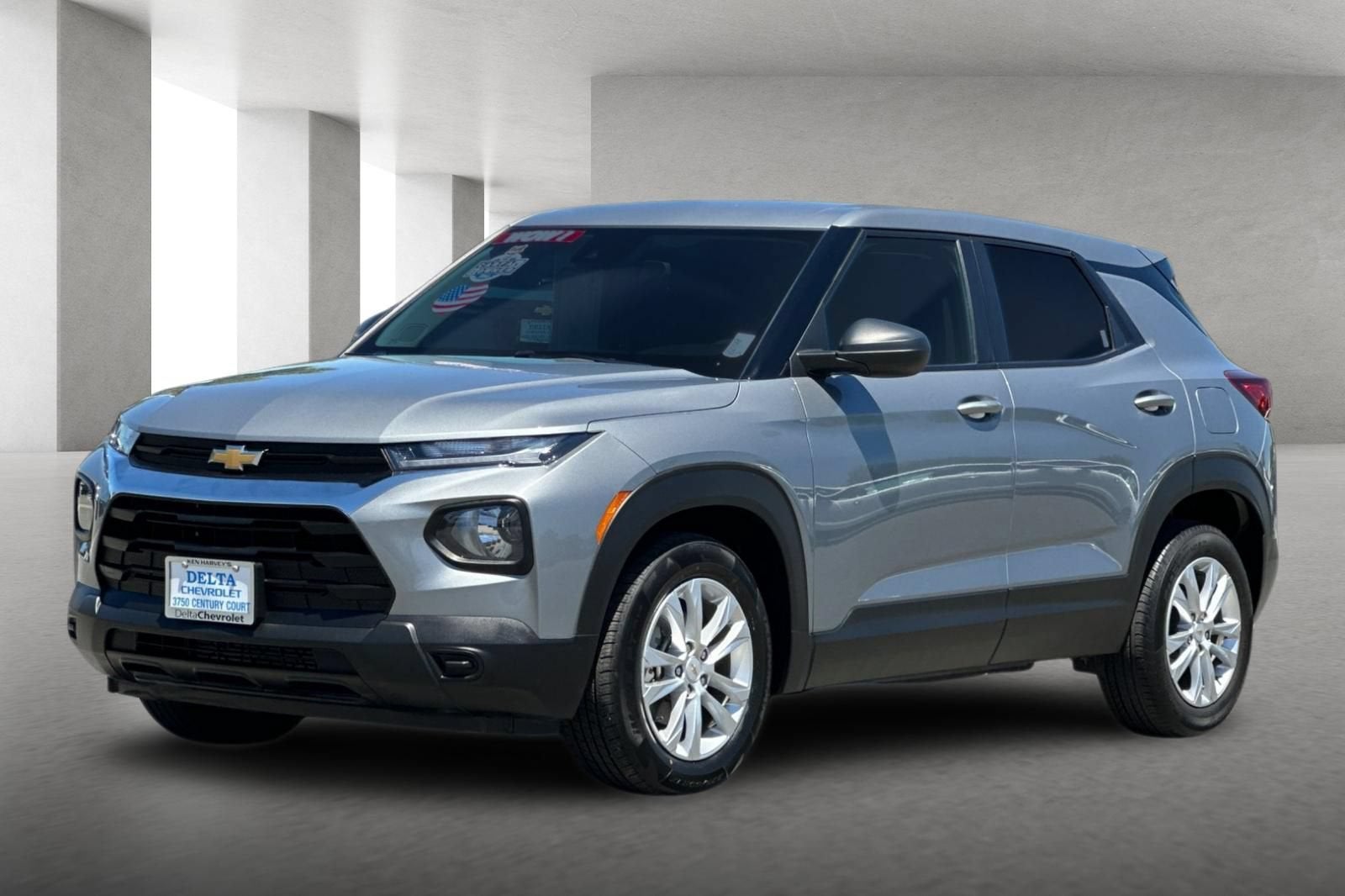 2023 Chevrolet Trailblazer LS