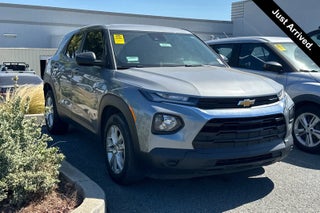 2023 Chevrolet Trailblazer LS