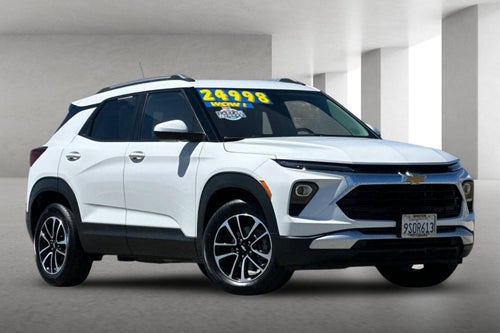 2024 Chevrolet TrailBlazer LT