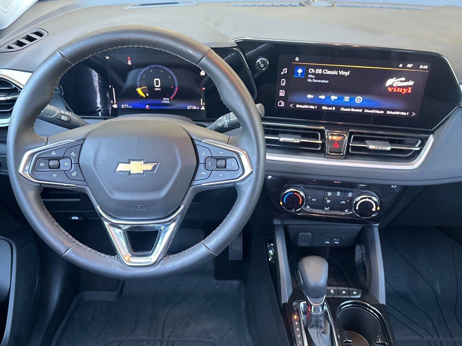 2024 Chevrolet TrailBlazer LT