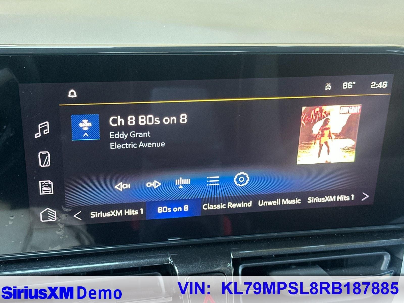 2024 Chevrolet TrailBlazer LT