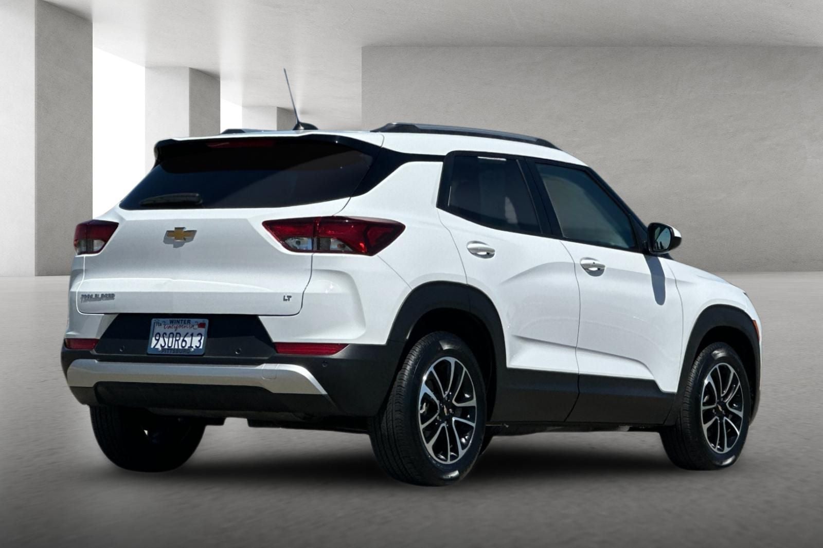 2024 Chevrolet TrailBlazer LT